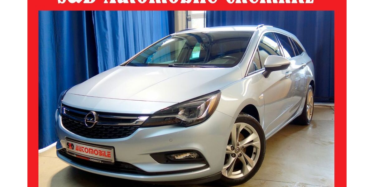 Opel Astra 25.000 km 16.599 &euro; Chemnitz 09120