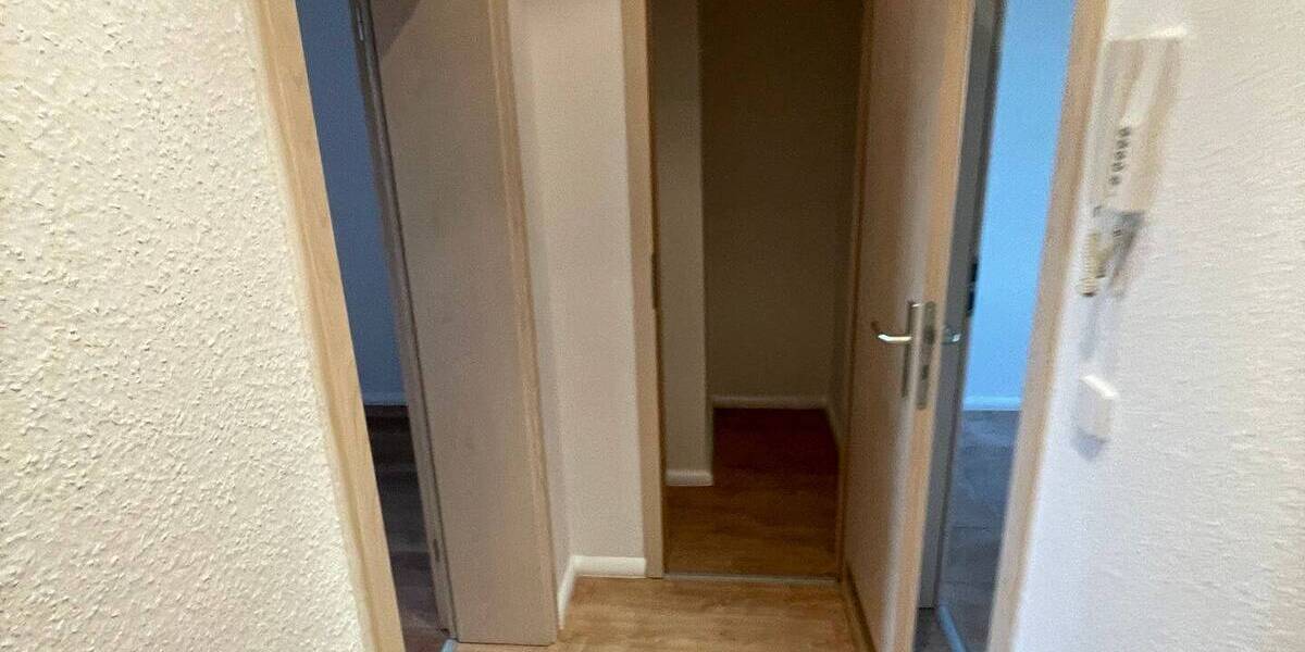 Ohlala...Moderner Grundriss, tolle 2 Raum-Whg. mit Balkon und Fenster im Bad !!! 2 zimmer