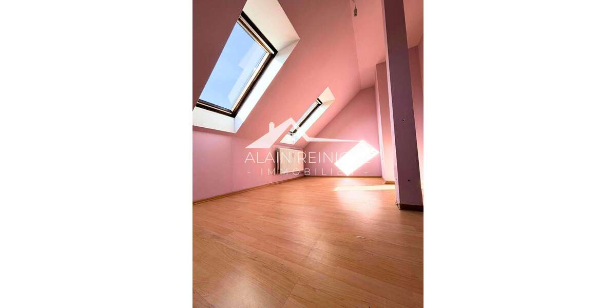 Wohnen unterm Dach - Dachgeschoßwohnung Chemnitz Altendorf | Angebot:25789732
