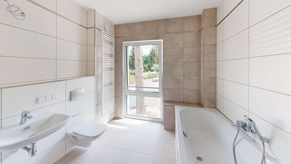 Exklusive und moderne Reihenhäuser am Stadtpark in Chemnitz - Neubau! 4 zimmer