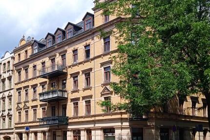 helle Wohnung in Gründerzeithaus 2 zimmer