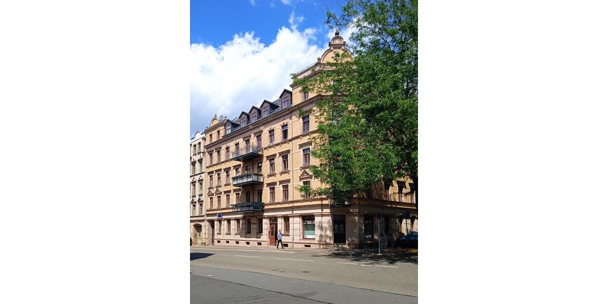 helle Wohnung in Gründerzeithaus 2 zimmer