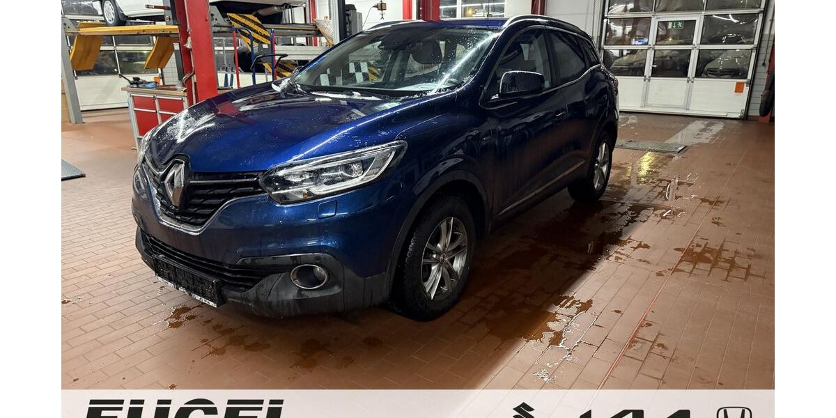 Renault Kadjar 90.390 km 11.995 € Chemnitz 09125