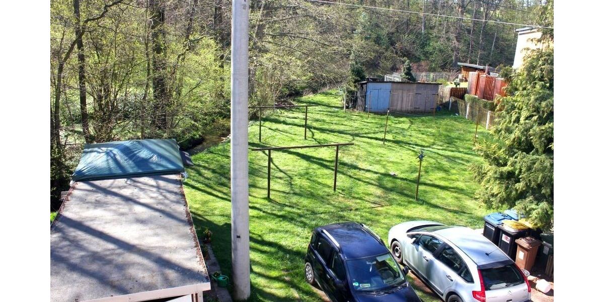 Neu sanierte 2-Raum Dachgeschoss-Wohnung in ruhiger Lage von Markersorf 2 zimmer