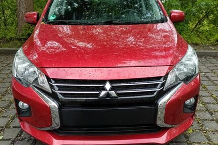 Mitsubishi Space Star 12.500 km 15.000 &euro; Zschopau 09405