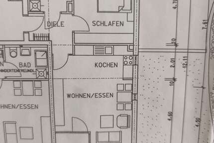 Wohnung Hartha - 2 Zimmer, 58 m&sup2;, 35.000&euro; | Angebot:24154098