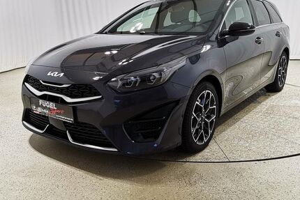 Kia ceed Sportswagon 59.200 km 23.899 &euro; Chemnitz - Mittelbach 09224