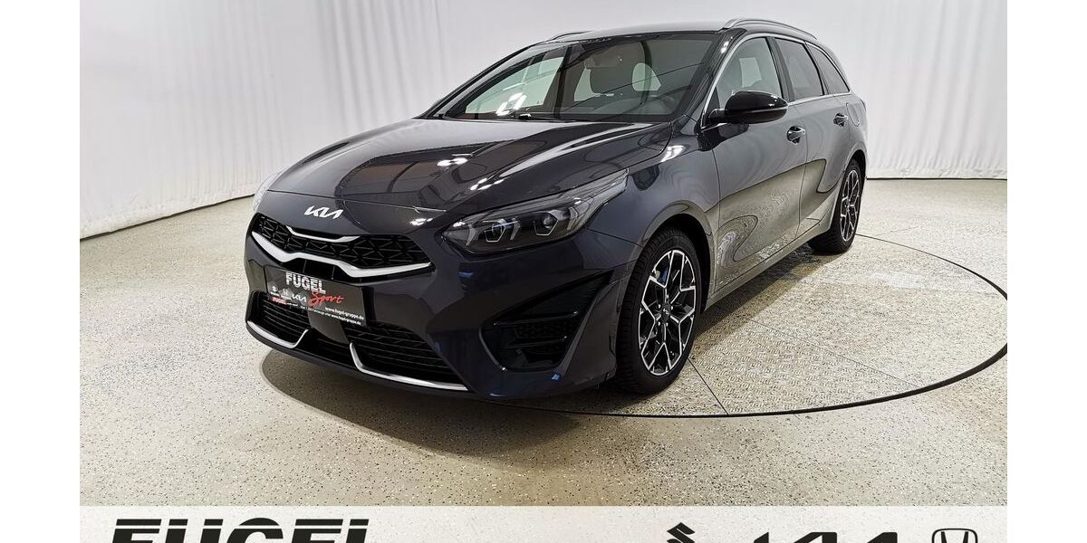 Kia ceed Sportswagon 59.200 km 23.899 &euro; Chemnitz - Mittelbach 09224