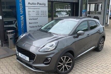 Ford Puma 29.890 km 15.980 &euro; Zwönitz 08297