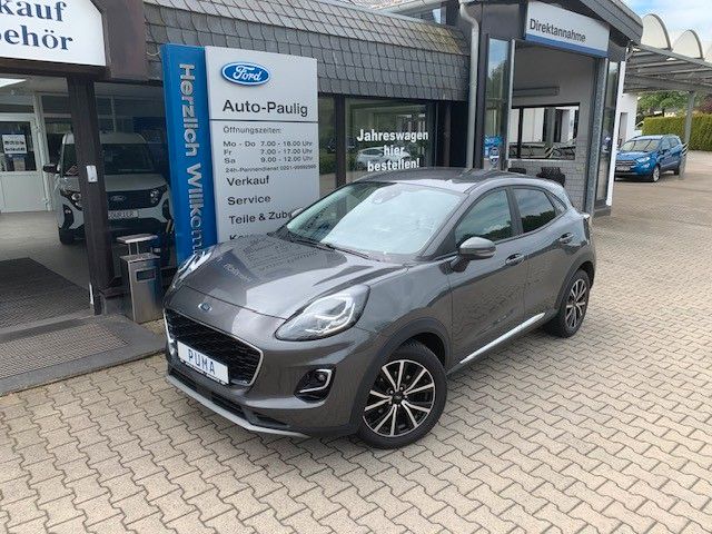 Ford Puma 29.890 km 16.980 &euro; Zwönitz 08297