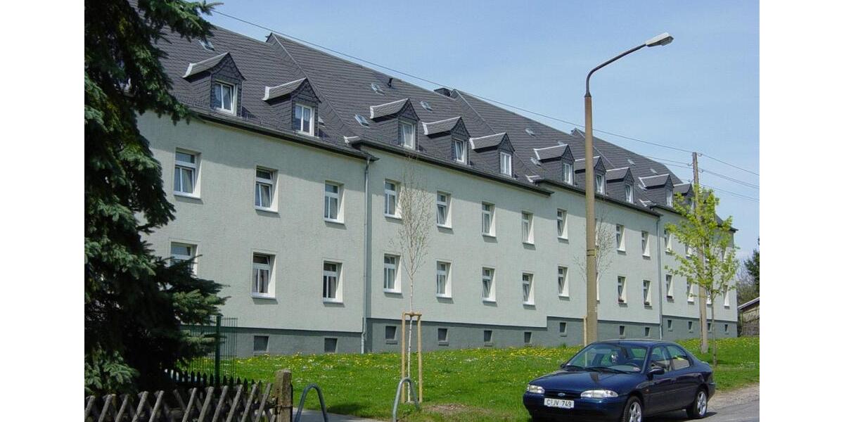 Erdgeschoßwohnung Chemnitz Ebersdorf - 2 Zimmer, 51 m&sup2;, 315&euro; | Angebot:24117400