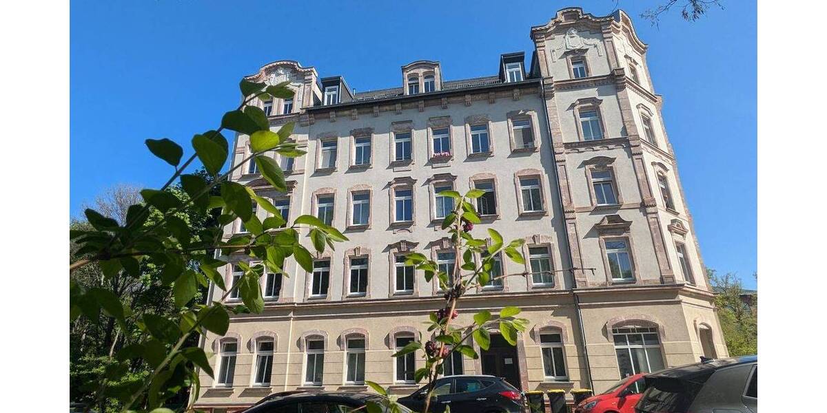 Etagenwohnung Chemnitz Sonnenberg - 2 Zimmer, 57 m&sup2;, 309&euro; | Angebot:26805948