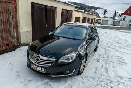 Opel Insignia 228.500 km 5.500 € Thum 09419