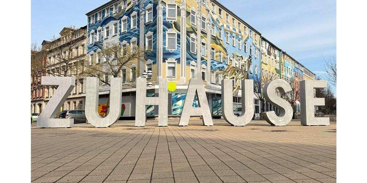 Etagenwohnung Chemnitz Rabenstein - 2 Zimmer, 45 m&sup2;, 564&euro; | Angebot:25681359