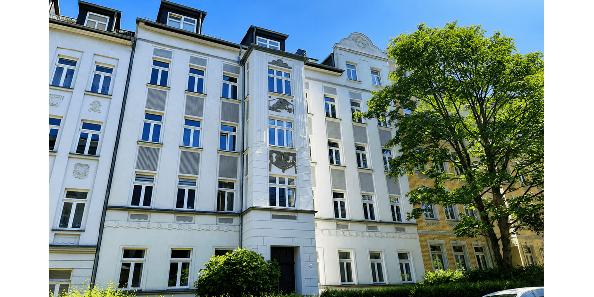 Etagenwohnung Chemnitz Altendorf - 3 Zimmer, 69 m&sup2;, 73.000&euro; | Angebot:27021588