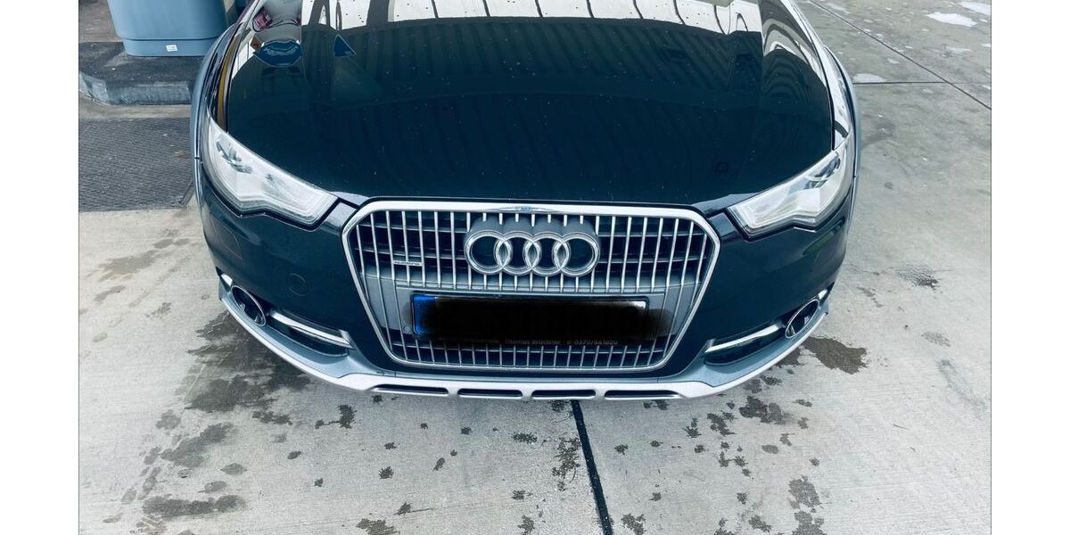 Audi A6 Allroad 279.500 km 9.950 &euro; Reinsdorf 08141