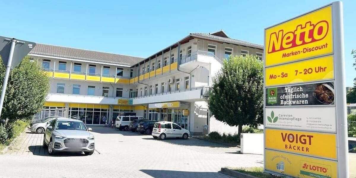 Gewerbeobjekt Chemnitz Sonnenberg - 380&euro; | Angebot:26829301