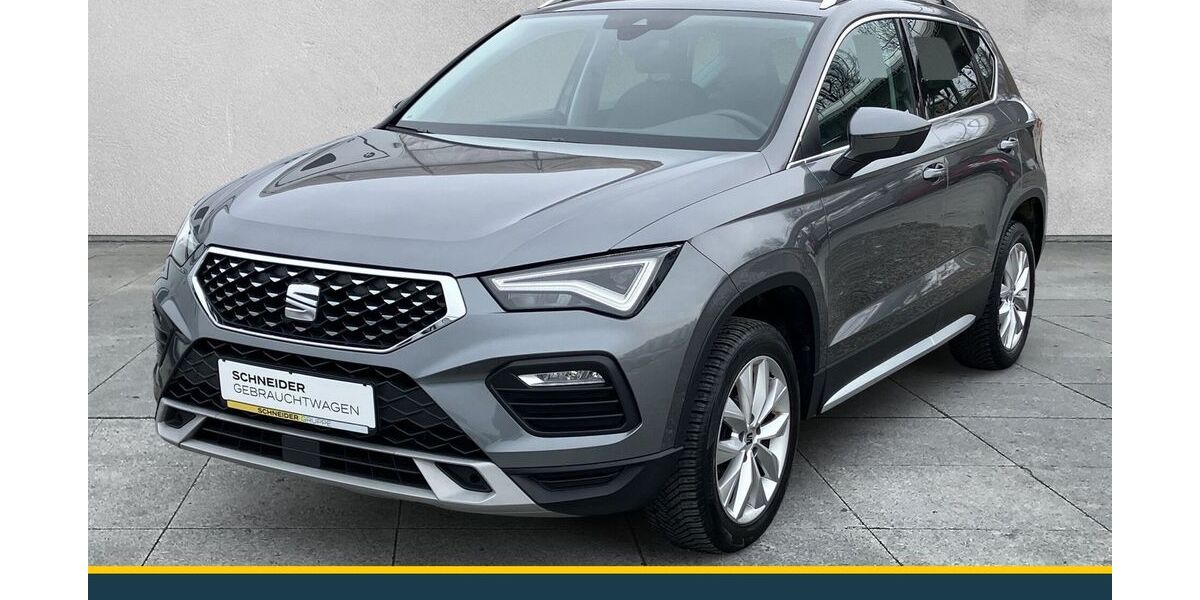 Seat Ateca 68.400 km 24.490 &euro; Marienberg 09496