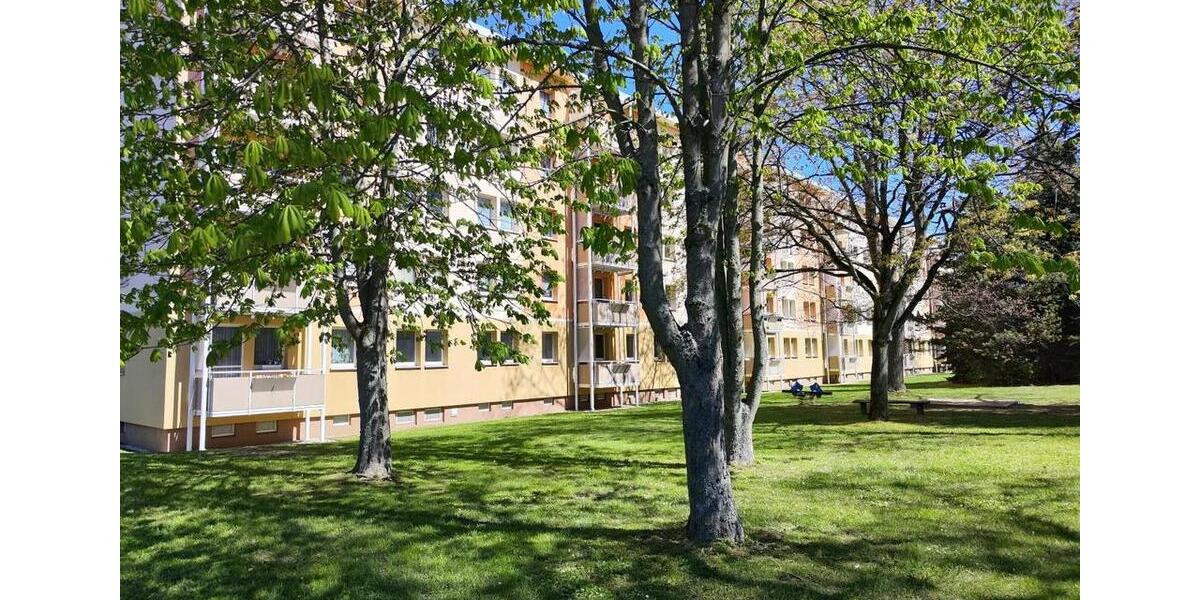 Etagenwohnung Chemnitz Adelsberg - 3 Zimmer, 59 m&sup2;, 375&euro; | Angebot:26682169