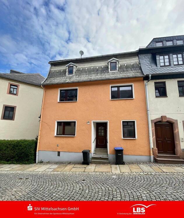 Viel Platz und eine solide Bausubstanz