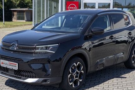 Citroen C5 Aircross 33.545 km 23.990 € Reinsdorf 08141