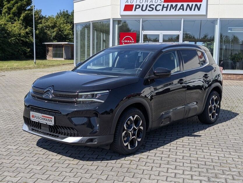 Citroen C5 Aircross 33.545 km 23.990 € Reinsdorf 08141