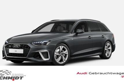 Audi A4 3.248 km 46.975 € Bernsdorf 09337