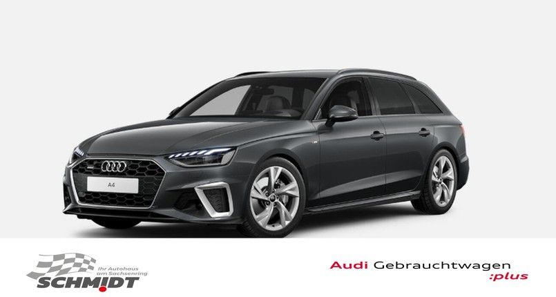 Audi A4 3.248 km 46.975 € Bernsdorf 09337