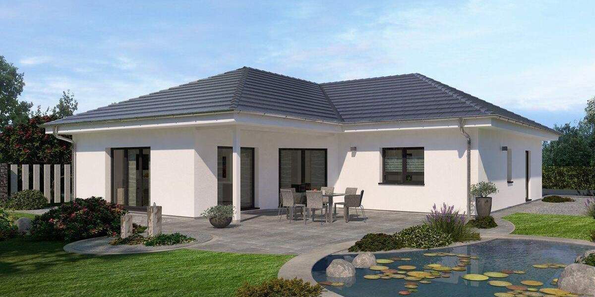 Bungalow Burgstädt - 4 Zimmer, 142 m&sup2;, 281.919&euro; | Angebot:25941775