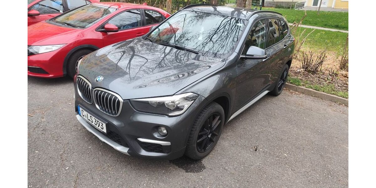 BMW X1 300.100 km 14.300 € Chemnitz 09122