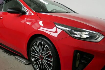 Kia pro ceed / ProCeed 73.045 km 18.990 &euro; Chemnitz 09114