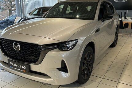 Mazda CX-60 5.461 km 51.990 &euro; Annaberg-Buchholz 09456