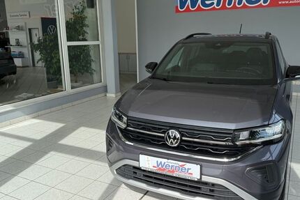 VW T-Cross 25.354 km 23.280 &euro; Mittweida 09648