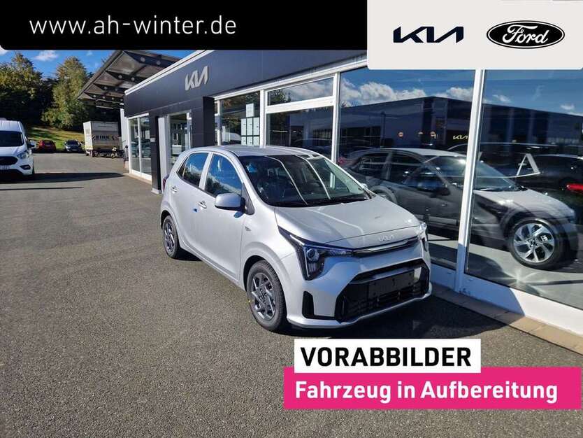 Kia Picanto 4.999 km 16.997 € Freiberg 09599