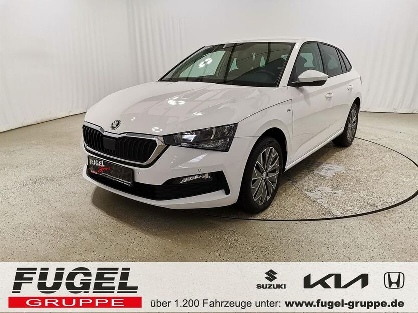 Skoda Scala 48.890 km 17.998 € Chemnitz - Mittelbach 09224