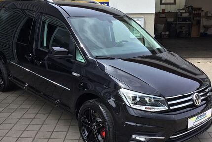 VW Caddy Maxi 32.321 km 24.510 &euro; Lichtenstein 09350