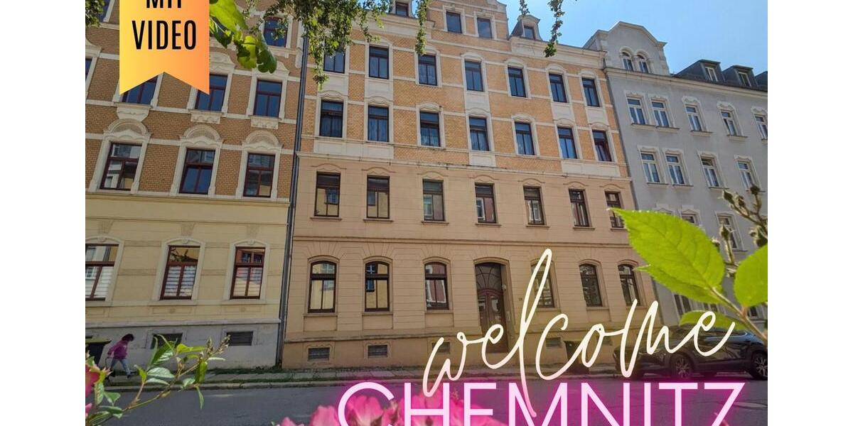 Etagenwohnung Chemnitz Hilbersdorf - 2 Zimmer, 71 m&sup2;, 357&euro; | Angebot:26321866