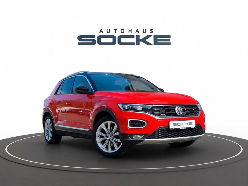 VW T-Roc 96.714 km 22.985 € Remse OT Kertzsch 08373