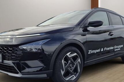 Hyundai BAYON 9.000 km 23.790 &euro; Annaberg-Buchholz 09456