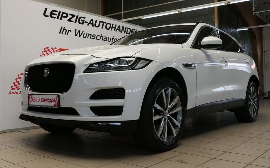 F-Pace