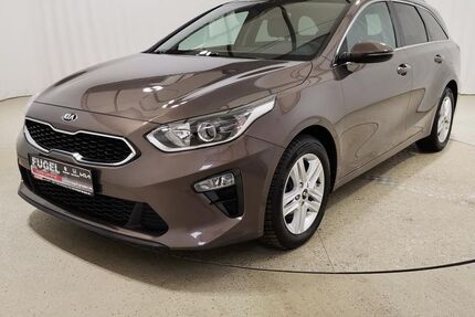 Kia ceed Sportswagon 66.265 km 16.849 &euro; Oberlungwitz 09353