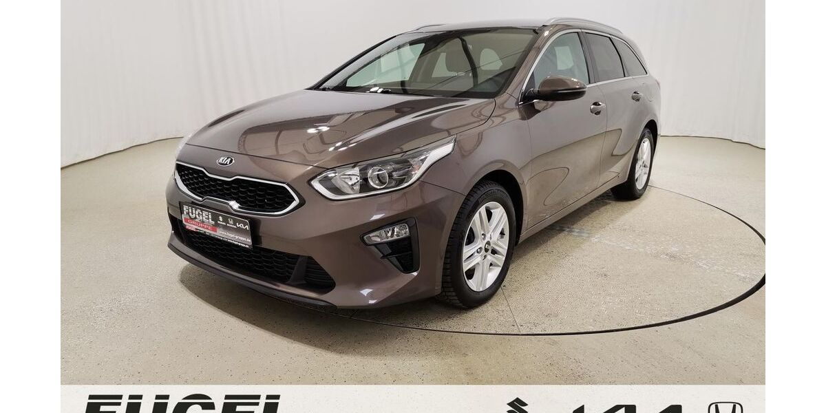 Kia ceed Sportswagon 66.265 km 16.849 &euro; Oberlungwitz 09353