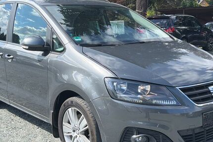 Seat Alhambra 247.334 km 8.999 &euro; Chemnitz 09125