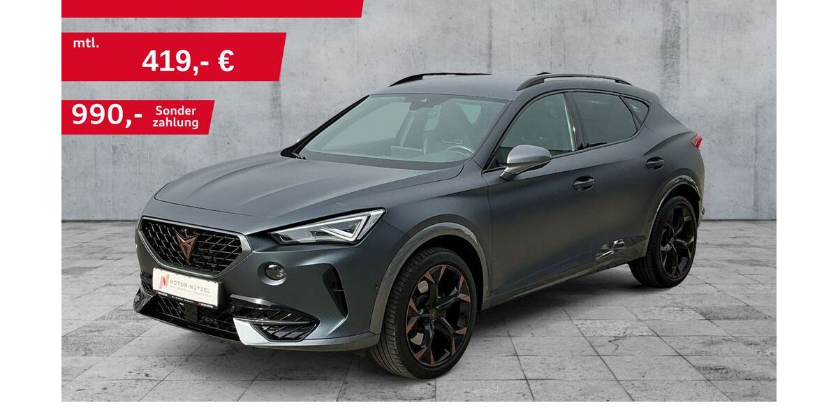 Cupra Formentor 39.248 km 33.210 &euro; Chemnitz 09119