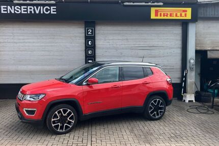 Jeep Compass 15.000 km 20.990 € Chemnitz 09122