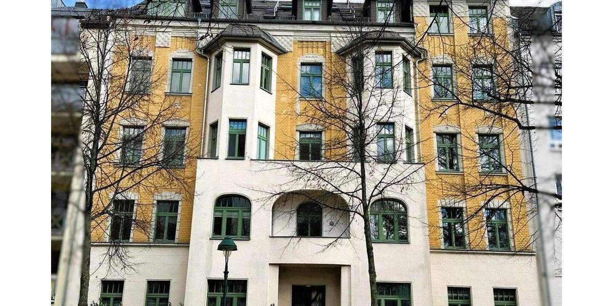 Etagenwohnung Chemnitz / Kaßberg Kaßberg - 2 Zimmer, 57 m&sup2;, 69.000&euro; | Angebot:25214025