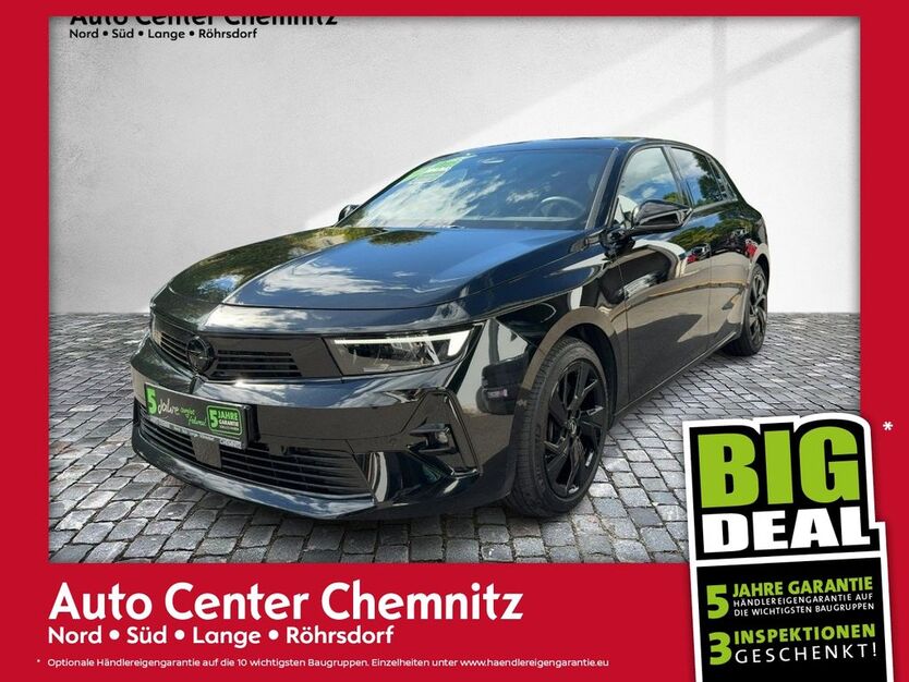 Opel Astra 26.317 km 25.410 € Chemnitz 09126