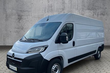 Opel Movano 6.550 km 36.990 € Frankenberg 09669