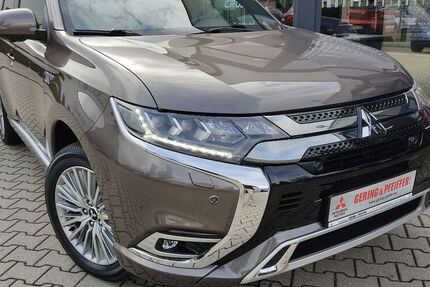 Mitsubishi Plug-in Hybrid Outlander