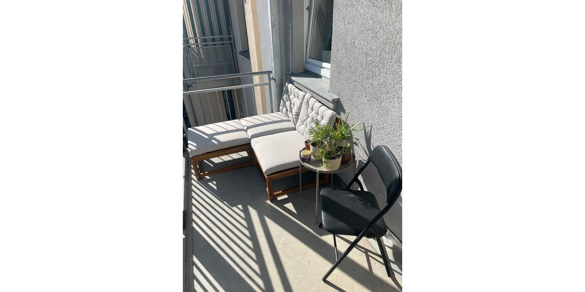 Etagenwohnung Chemnitz Kapellenberg - 2 Zimmer, 50 m&sup2;, 280&euro; | Angebot:25363681